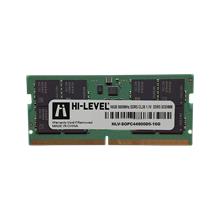 16GB HI-LEVEL DDR5 5600MHZ SODIMM 1.1 HLV-SOPC44800D5-16G