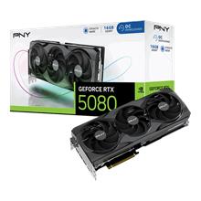 PNY RTX 5080 16GB GDDR7 256BİT (VCG508016TFXPB1-O) EKRAN KARTI