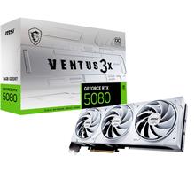 MSI GEFORCE RTX 5080 16G VENTUS 3X OC WHITE