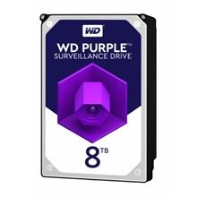8TB WD PURPLE SATA 6GB/S 256MB DV 7X24 WD85PURZ