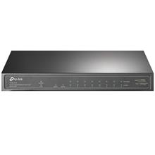 TP-LİNK TL-SG1210P 10PORT GİGABİT 8PORT POE SWİTCH