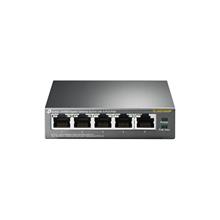 TP-LİNK TL-SG1005P 5 PORT GİGABİT 4PORT POE SWİTCH
