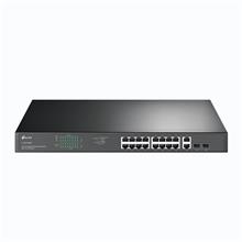 TP-LİNK TL-SG1218MP 16 PORT GBİT POE SWİTCH