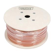 DİGİTUS CAT7 S/FTP MAKARA KABLO SAF BAKIR(500M) DK-1743-VH-5