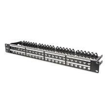 DİGİTUS 48 PORT PATCH PANEL BOŞ CAT6 DN-91424