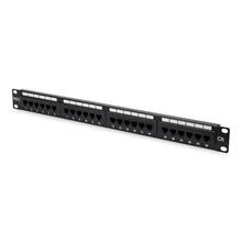 DİGİTUS 24 PORT PATCHPANEL DOLU CAT6(DN-91624U-CR)