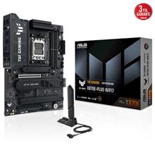 ASUS TUF GAMİNG X870E-PLUS WİFİ AM5 D5 HDMİ TYPE-C 90MB1M70-M0EAY0