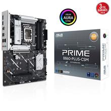 ASUS PRİME B860-PLUS CSM D5 1851P HDMİ DP TYPE-C 90MB1KA0-M0EAYC