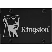 KİNGSTON KC600 512GB 2.5 SATA SSD (550/520MB) SKC600/512G