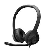 LOGİTECH H390 TYPE-C KABLOLU KULAKLIK SİYAH 981-001576