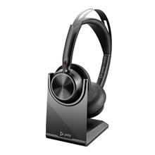 POLY VOYAGER FOCUS 2 MİK. STEREO KULAKLIK (+STAND) 77Y86AA