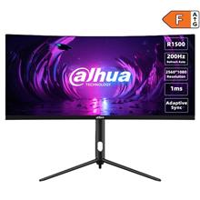 DAHUA 30 LM30-E330CA 1MS HDMI DP 200HZ CURVED