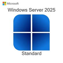 WİNDOWS SERVER STANDART 2025 OEM X64BİT 16 CORE EP2-25199