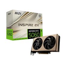 MSI GEFORCE RTX 5060 8G INSPIRE 2X OC 128BIT