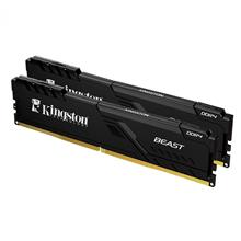KİNGSTON BEAST 32GB 2X16 3200 D4 KF432C16BBK2/32TR