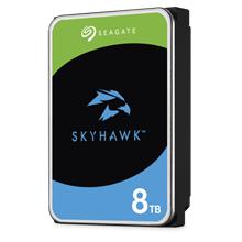8TB SEAGATE SKYHAWK 5400RPM 256MB 7/24 ST8000VX009