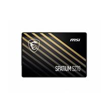 240GB MSI SSD SPATIUM S270 SATA 2.5 500/400MB/S