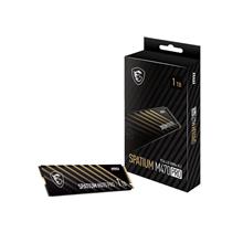 MSI SPATIUM M470 PRO PCIE 4.0 NVME M.2 1TB