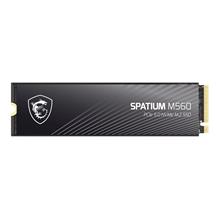 1TB MSI SPATIUM M560 PCIE 5.0 NVME M.2 10200/8400MB/S