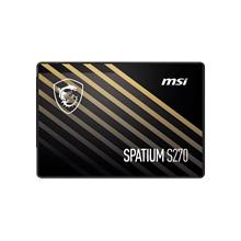 MSI SSD SPATIUM S270 SATA 2.5 960GB R500 W450