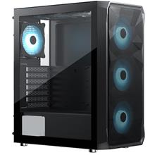 FRISBY FC-9485G 600W 80+ BRONZE 4xRGB SIYAH KASA