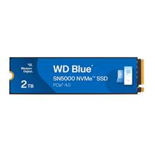 2TB WD BLUE M.2 NVMe SN5000 5150/4850MB/s WDS200T4B0E GEN4 SSD