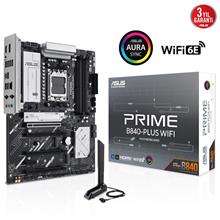 ASUS PRIME B840-PLUS WIFI AMD  DDR5 ATX ANAKART