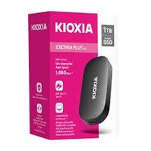 KIOXIA EXCERİA PLUS G2 LXD20K001TG8 1TB 1050/1000MB/S USB 3.2 GEN2 TYPE-C TAŞINABİLİR SSD DİSK