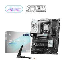 MSI MB B860 GAMING PLUS WIFI SOKET 1851 DDR5 8600MHZ(OC) 3xM.2 1x TB4 HDMI DISPLAY 5G LAN WIFI 7 ATX
