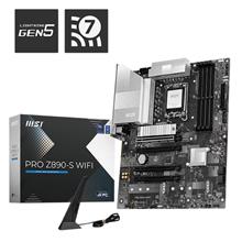 MSI PRO Z890-S WIFI DDR5 8600(OC) DVI HDMI ATX