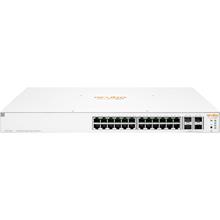 HPE ARUBA JL684B 1930-24G 24PORT GIGABIT POE SWITCH 4SFP