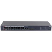 DAHUA DH-CS4226-24ET-240 24 PORT 24XFE-2XGE/SFP YÖNETİLEBİLİR 240W POE SWİTCH