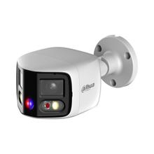 DAHUA IPC-PFW3849S-A180-AS-PV 2X4MP TİOC SÜPER GENİŞ AÇI BULLET KAMERA (SESLİ VE IŞIKLI İKAZ,SMD+)