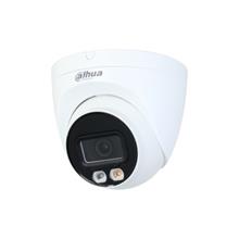 DAHUA IPC-HDW2249T-S-IL 2MP 2.8MM FULLCOLOR IP DOME KAMERA (AKILLI İKİLİ AYDINLATMA,SMD+)