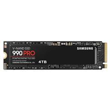 4TB SAMSUNG 990 PRO M.2 NVMe MZ-V9P4T0BW (Resmi Distribütör Garantili)