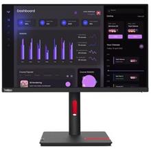 23.8 LENOVO T24i-30 63CFMATXTK IPS FHD 4MS 60HZ HDMI+DP+VGA VESA PİVOT