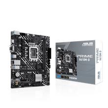 ASUS PRIME H610M-D DDR5 5600MHZ M.2 HDMI MATX 1700P