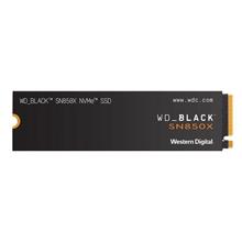 1TB WD BLACK SN850X M.2 NVMe 7300/6300MB/s WDS100T2X0E SSD