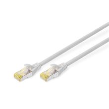 DIGITUS DK-1644-A-030 UTP PATCH KABLO CAT6 GRİ 3M
