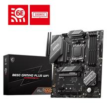 MSI B650 GAMING PLUS WIFI  AM5 SOKET DDR5 6000 HDMI DP M.2 ATX