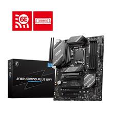 MSI B760 GAMING PLUS WIFI D5 M.2 HDMI DP LAN WİFİ ATX 1700P