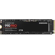 2TB SAMSUNG 990 PRO 7450/6900MB/s M.2 NVMe MZ-V9P2T0BW (Resmi Distribütör Garantili)
