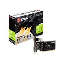 MSI N730K-2GD3/LP DDR3 2GB DL-DVI-D/HDMI 64BİT