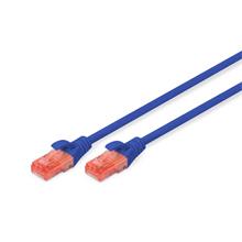 DIGITUS DK-1617-005/B LSZH CAT6 PATCH KABLO 0,50M