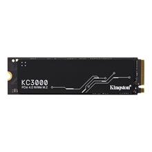 1TB KINGSTON KC3000 M.2 NVMe PCIe 4.0 SKC3000S/1024G 7000/6000MB/s