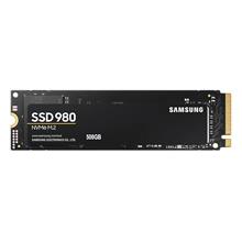 500GB SAMSUNG 980 3100/2600MB/s M.2 NVMe MZ-V8V500BW (Resmi Distribütör Garantili)