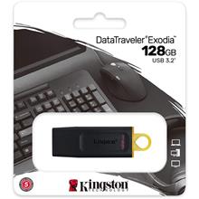 128GB USB3.2 GEN1 DTX/128GB EXODİA KINGSTON