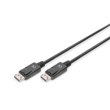 DIGITUS 1 METRE DISPLAY PORT KABLO (AK-340100-010-S)