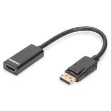 DIGITUS AK-340400-001-S DP TO HDMI ADAPTÖR