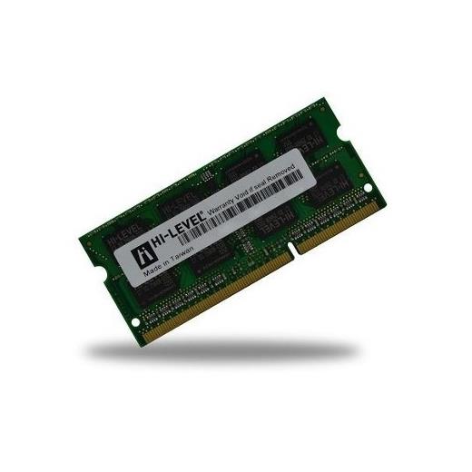 4GB DDR3 1600MHZ SODIMM 1.35 LOW HLV-SOPC12800LV/4G HI-LEVEL
